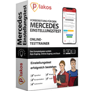 Mercedes Einstellungstest
