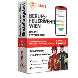 Berufsfeuerwehr Wien Aufnahmetest