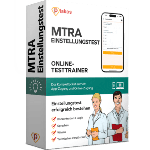MTRA Einstellungstest 2025 Online Testtrainer