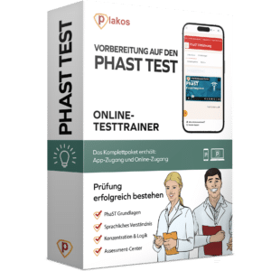 PhaST Test 2025 Online Testtrainer