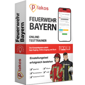 Einstellungstest Feuerwehr Bayern