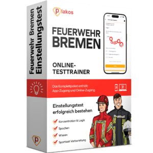 Feuerwehr Bremen Einstellungstest 2025 Online Testtrainer