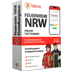 Feuerwehr NRW Einstellungstest