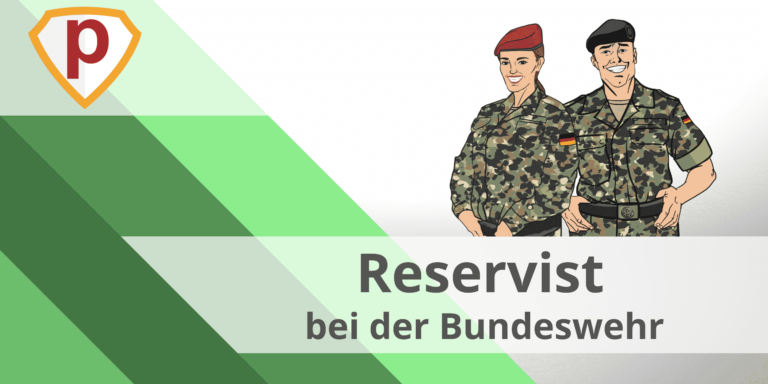 bei der Bundeswehr werden - alle Infos