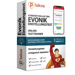 Evonik Einstellungstest