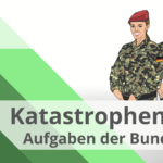 Bundeswehr Katastrophenschutz