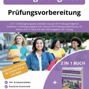 Einbürgerungstest Buch