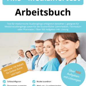 Medizinertest / TMS Vorbereitung Buch