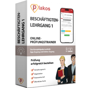 Beschäftigtenlehrgang 1