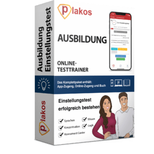 Ausbildung Einstellungstest