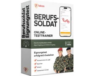 Potentialfeststellung Berufssoldat 2025 Online Trainer