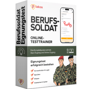 Potentialfeststellung Berufssoldat 2025 Online Trainer