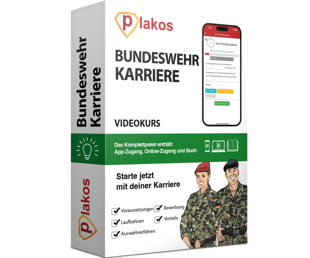 Bundeswehr Karriere