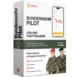 Bundeswehr Pilot Eignungstest 2025 Online Testtrainer