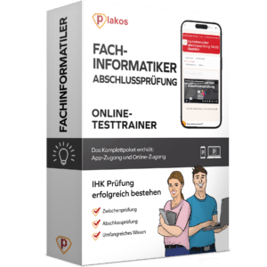 Abschlussprüfung Fachinformatiker Anwendungsentwicklung 2025 Online Testtrainer
