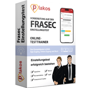 Frasec Einstellungstest