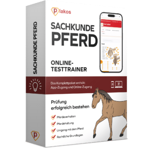 Sachkundenachweis Pferdehaltung Prüfungsfragen 2025