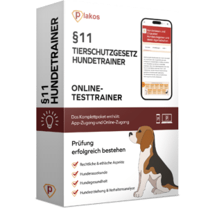 §11 Tierschutzgesetz Prüfungsfragen für den Hundetrainer 2025
