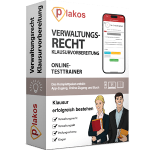 Verwaltungsrecht Klausurvorbereitung