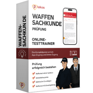 Waffensachkunde Prüfung § 7 WaffG 2025