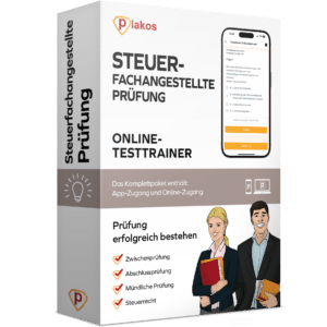 Steuerfachangestellte Prüfung