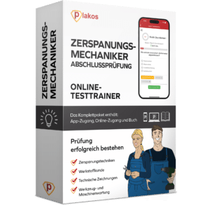 Zerspanungsmechaniker Abschlussprüfung