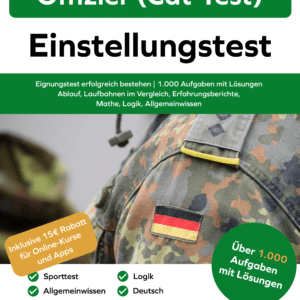 Offizier Einstellungstest