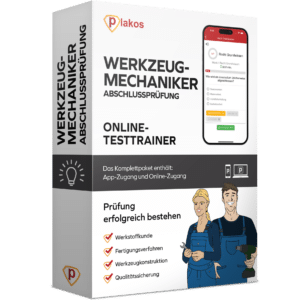 Werkzeugmechaniker Abschlussprüfung