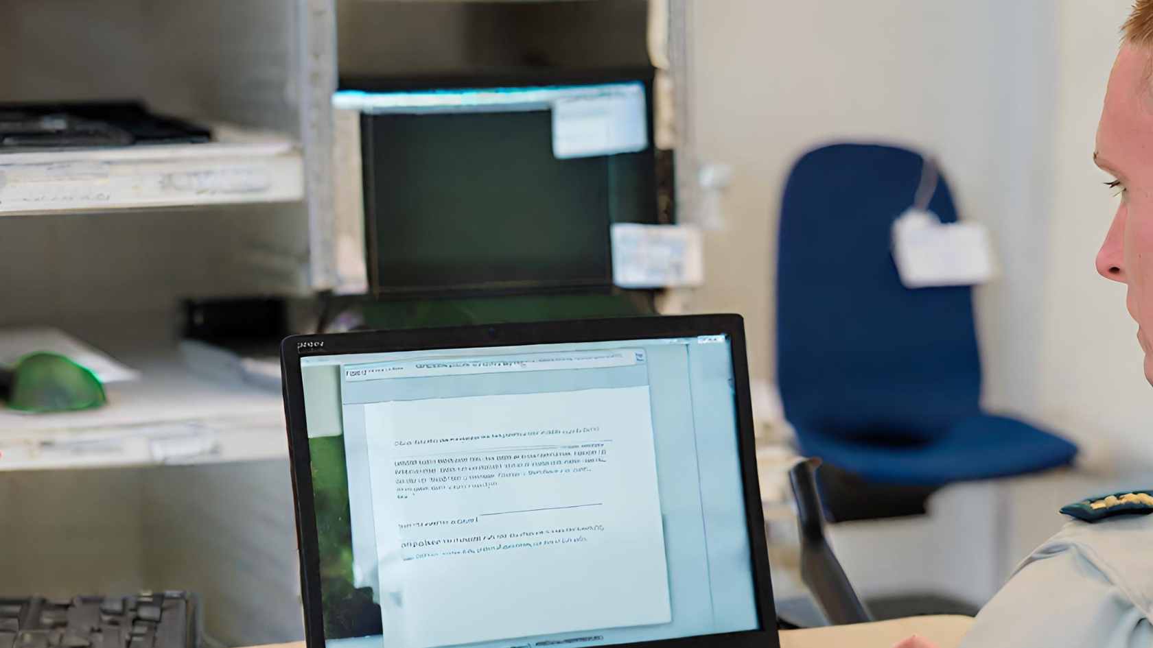 Schriftlicher Erfahrungsbericht