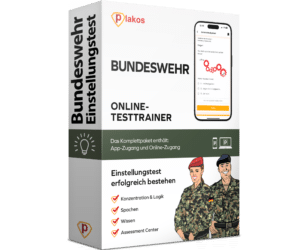 Bundeswehr Einstellungstest 2025 Online Testtrainer