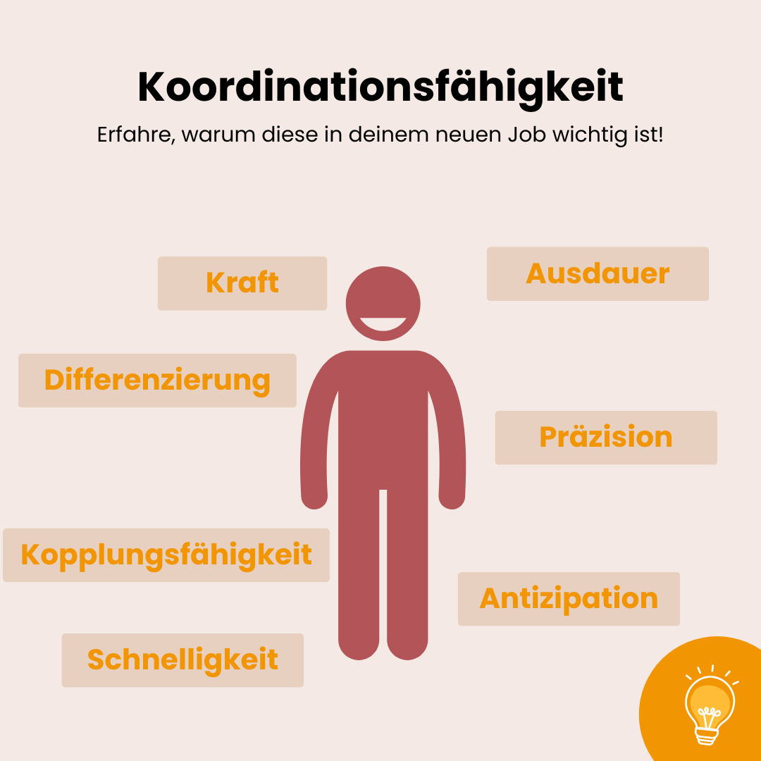 Koordinationsfähigkeit