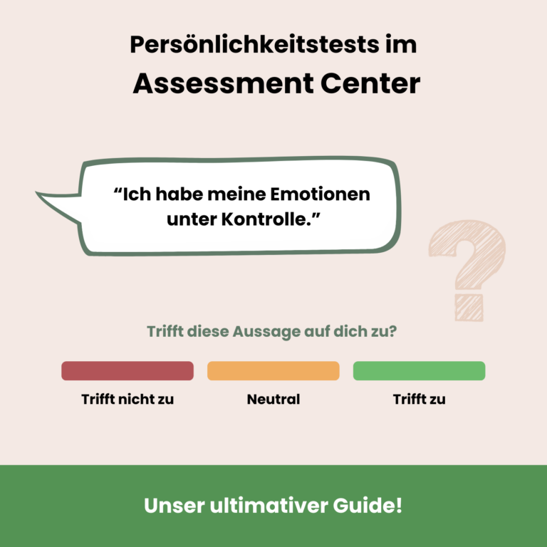 Persoenlichkeitstest