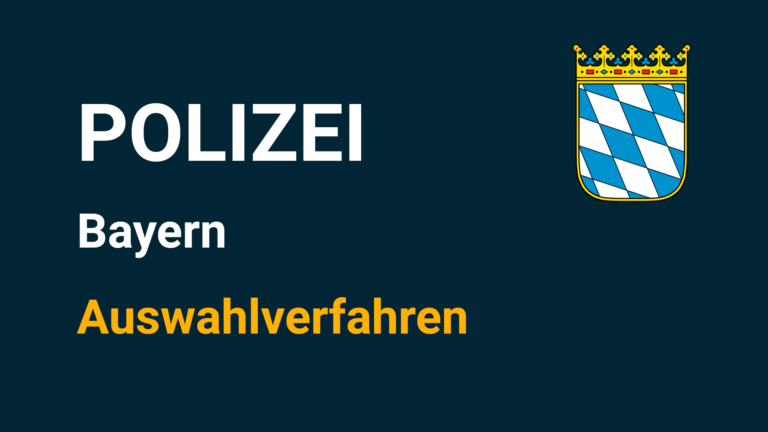 Polizeitest Bayern