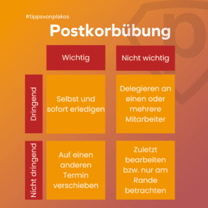 Postkorbübung Eisenhower