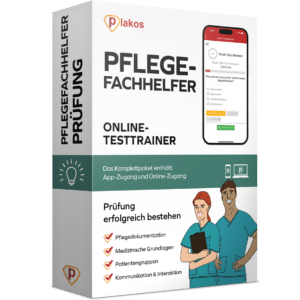 Pflegefachhelfer Prüfungsfragen
