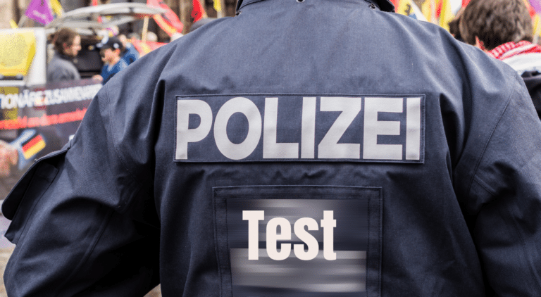 Polizeitest