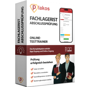 Fachlagerist Abschlussprüfung 2025 Online Testtrainer