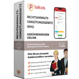 RVG Buch 2025 - der Online-Gebührentrainer für die Praxis