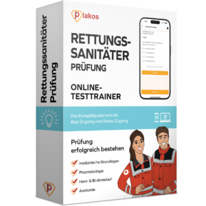 Rettungssanitäter Prüfung 2025 Online Prüfungsvorbereitung