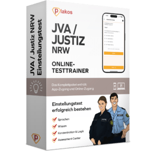 JVA Einstellungstest NRW