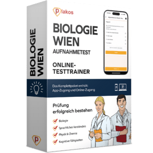 Biologie Wien Aufnahmetest 2025 Online Testtrainer