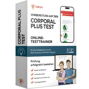 Corporal Plus Test