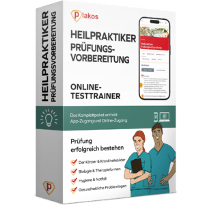 Heilpraktiker Prüfungsvorbereitung 2025 Online Testtrainer