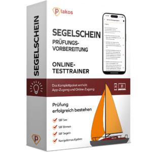 Segelschein Prüfungsvorbereitung 2025 Online Testtrainer