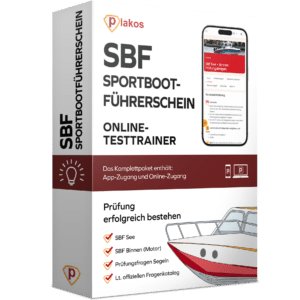 Sportbootführerschein SBF See + Binnen 2025 Online Prüfungstrainer
