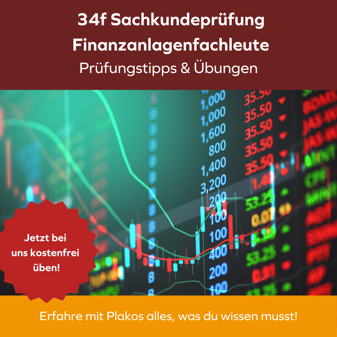 34f Sachkundeprüfung Finanzanlagenfachleute