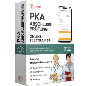 PKA Abschlussprüfung 2025 Online Testtrainer