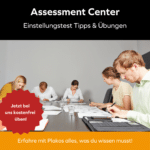 Assessment Center Einstellungstest