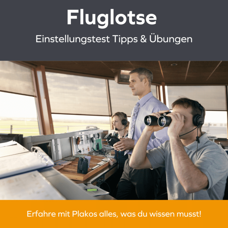 Fluglotse Einstellungstest