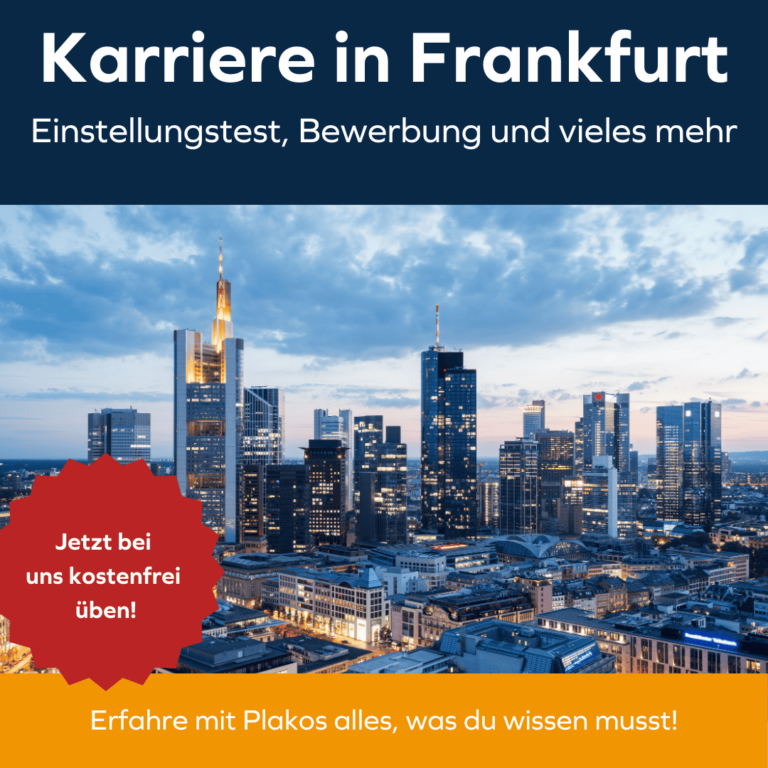 Frankfurt School Assessment Center